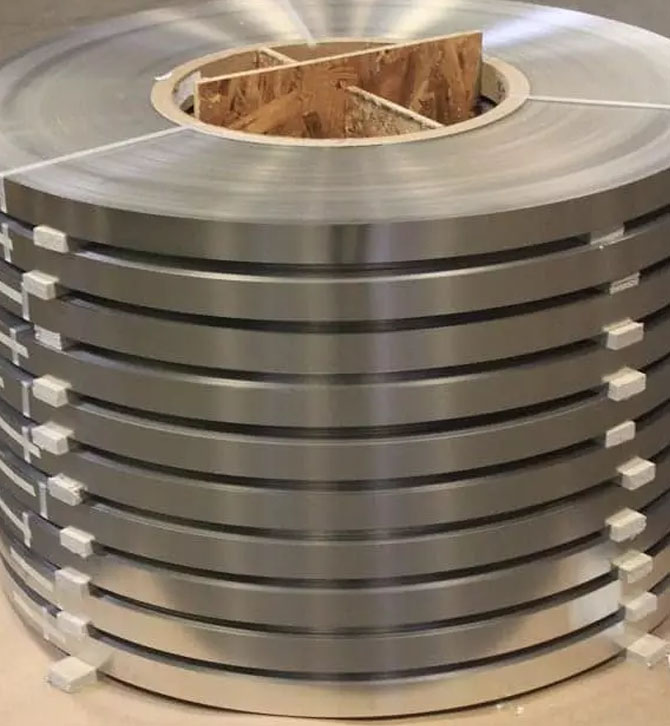Stainless Steel 321 Strips