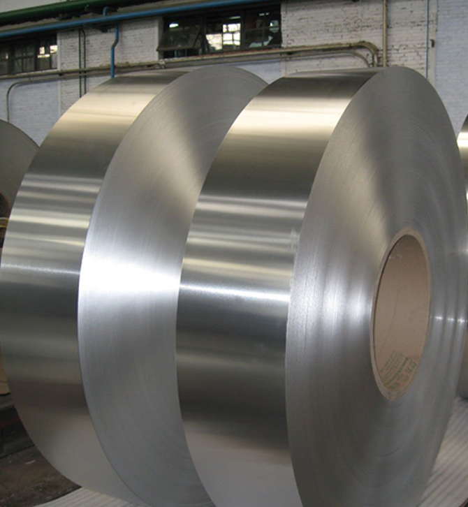 Stainless Steel 409 Slitting Coil