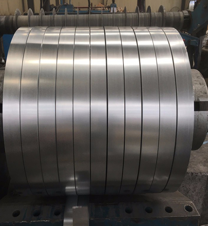 Stainless steel 904L Slitting Coil