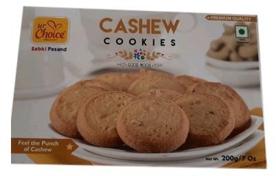 Cashew Cookies, Packaging Type : Box