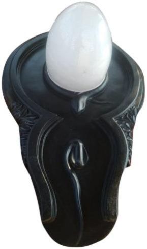 42 Inch Marble Shivling Statue