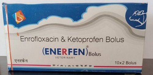 Enrofloxacin And Ketoprofen Bolus
