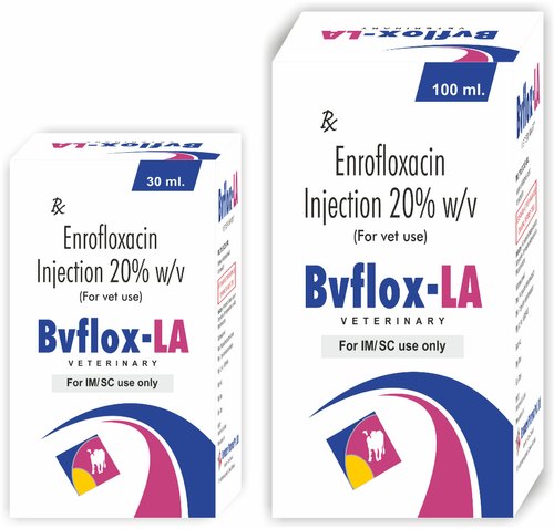 Enrofloxacin Injection