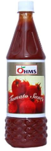 Ohms Tomato Sauce, Packaging Type : Plastic Bottle