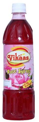 Vikas Rose Syrup, Packaging Size : 700 ml