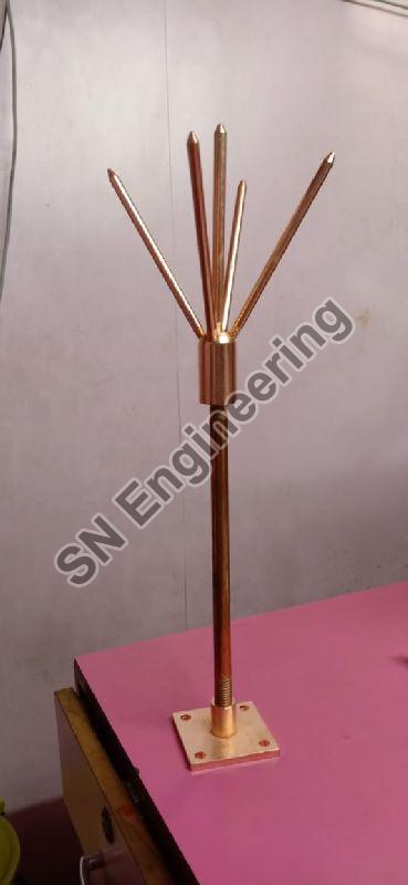 Bonded Lightning Arrester