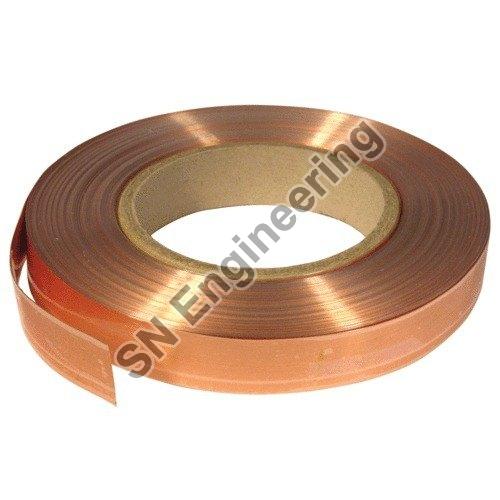 Copper Earthing Strips