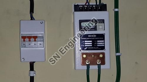 Electric Digital Ground Earthing System, Certification : CE Certified