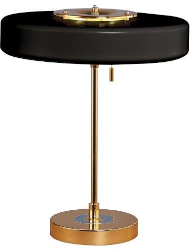 Jaquar LED decorative table lamp, Size : 350(Dia) x 430(H) mm