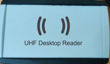 UDR-110 UHF Desktop Reader