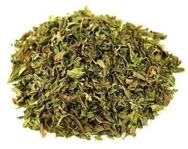 Dried Peppermint Leaves