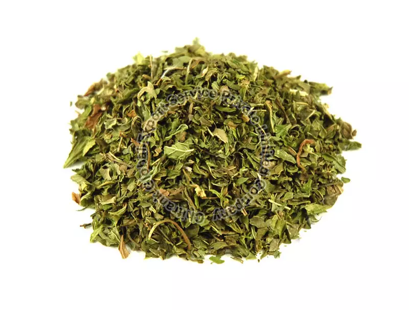 Natural Dried Spearmint Leaves at best price in Haldwani Uttarakhand