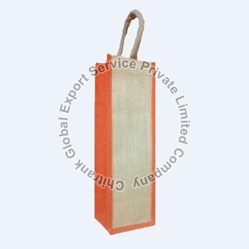 Jute Bottle Bag