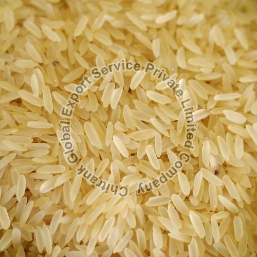 parboiled rice