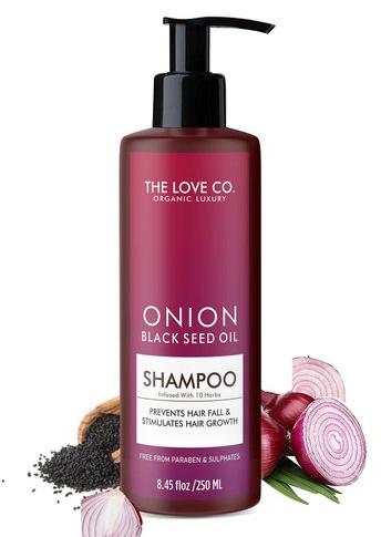 Harrods Red Onion Shampoo, Packaging Size : 100 Ml