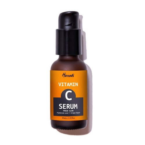Harrods vitamin c serum, Packaging Size : 30 ml, 50 ml