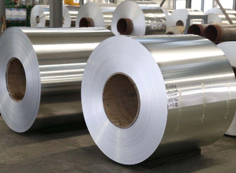 Aluminium 1050 Coils, Length : 500~10000mm