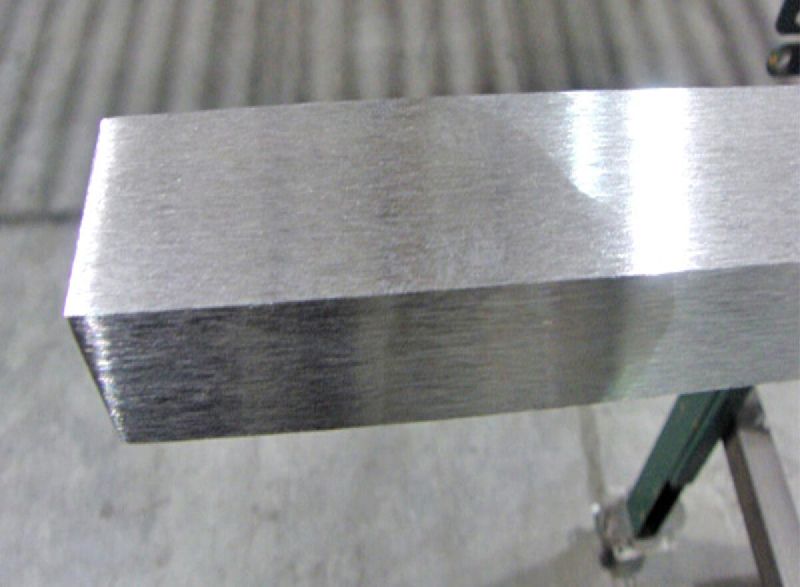 Aluminium 2014 Rectangular Bar