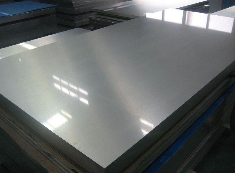 Aluminium 5052 Sheets, Length : 500~10000mm