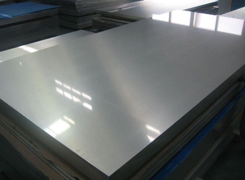 Aluminium 6061 Sheets, Length : 500~10000mm