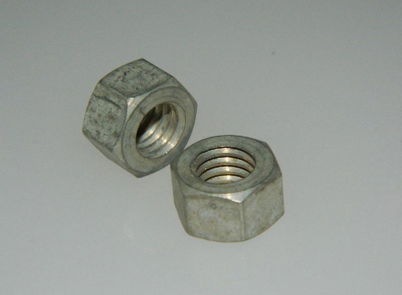Aluminium 6061-T6 Fasteners, Size : M10 to M100