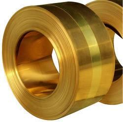 Brass Strips