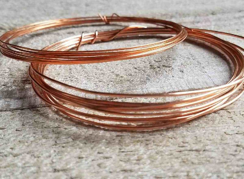 Copper Wires, Conductor Type : Stranded