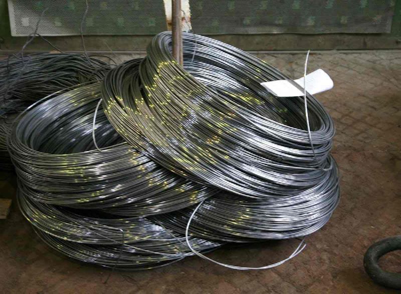Die Steel D6 Wires