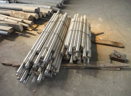 Nickel 201 Round Bars, Form : Square, Hex (A/F), Rectangle, Billet, Ingot, Forging