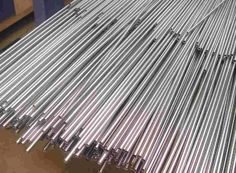 STAINLESS STEEL 304L CAPILLARY TUBES, Outer Diameter : 0.3 –12.0 mm