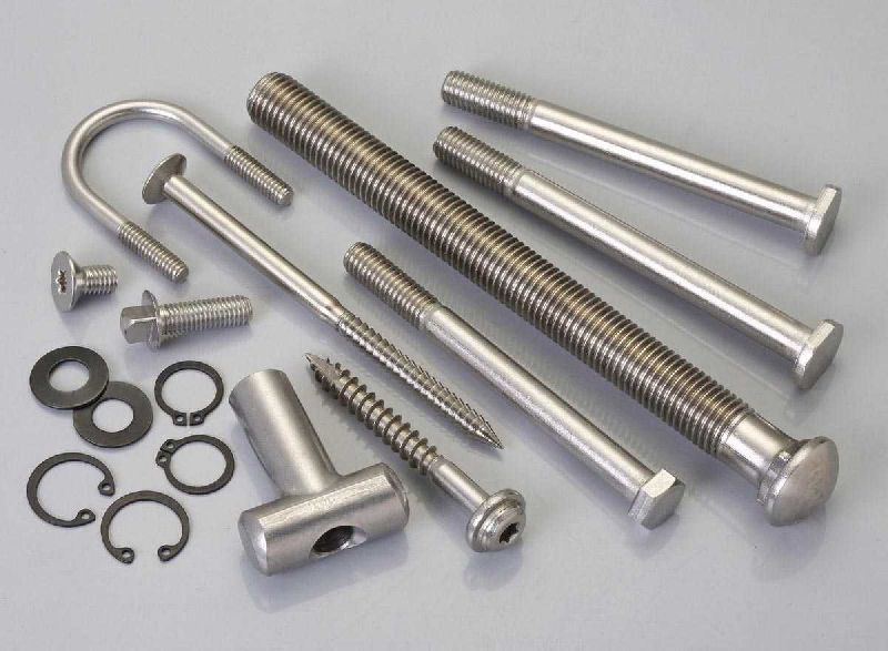 Stainless Steel 310 Fasteners, Size : M02 to M33