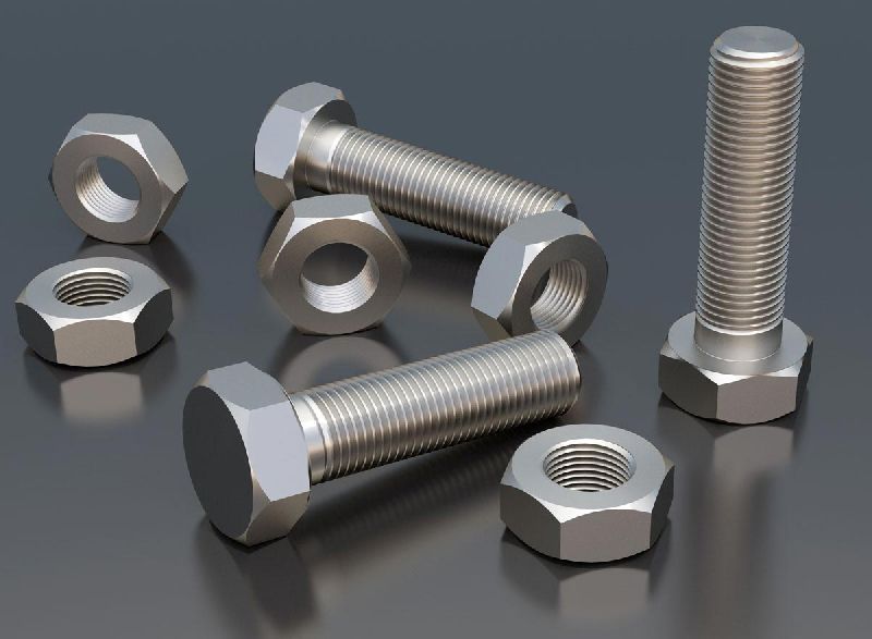 Stainless Steel 321 Fasteners, Size : M02 to M33