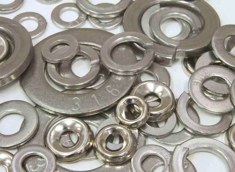 Stainless Steel 410 Fasteners, Size : M02 to M33