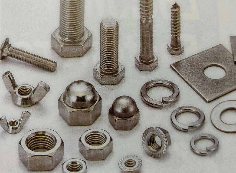 STAINLESS STEEL 904L FASTENERS