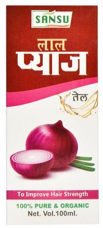 Red Onion Oil