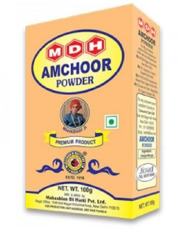 MDH Dry Mango Powder / Amchoor, for Cooking, Spices, Grade Standard : Food Grade