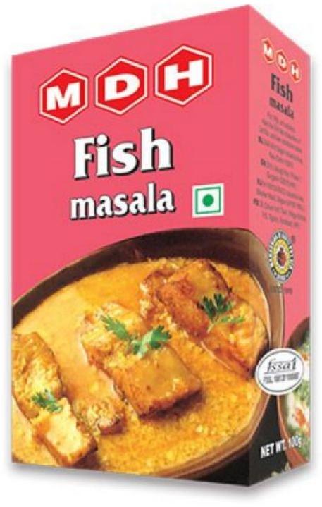 Common MDH Fish Masala Powder, Style : Dried
