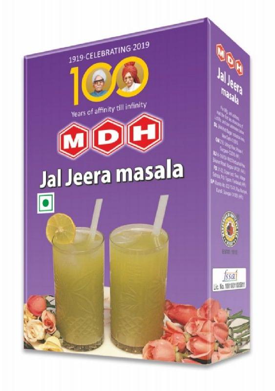 MDH Jal Jeera Masala, for Home, Hotels, Purity : 100 % Pure