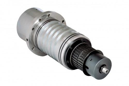 CNC Spindle Assembly