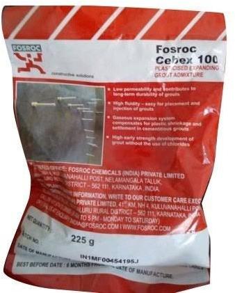 Fosroc Cebex 100 Grout Admixture