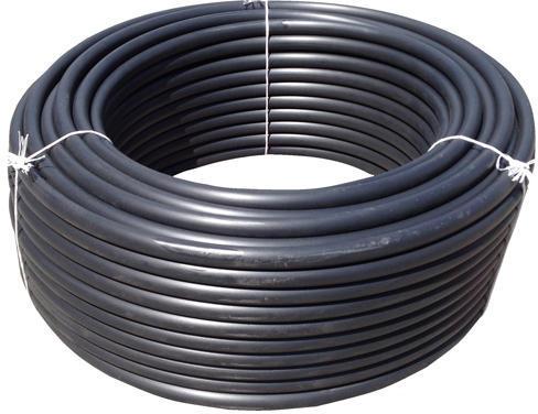 Round 20mm HDPE Pipe, for Potable Water, Certification : ISI Certified