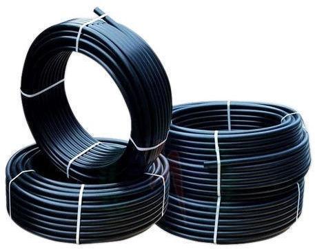 Round 35mm HDPE Pipe, for Potable Water, Certification : ISI Certified