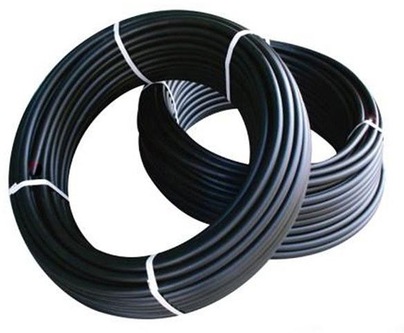 Round Polished 40mm HDPE Pipe, for Potable Water, Length : 2000-3000mm, 3000-4000mm, 4000-5000mm