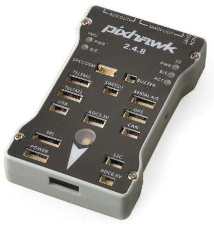 Pixhawk Flight Controller, Voltage : 12 V DC