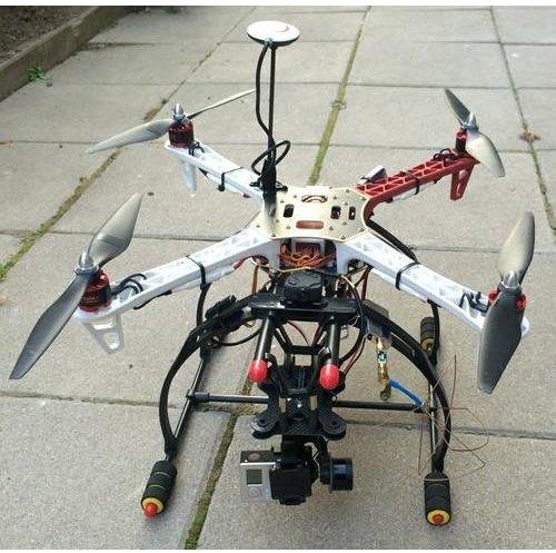 Remote Control Drone Camera