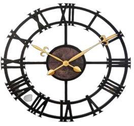 Metal Modern Wall Clock, for Home, Office, Decoration, Packaging Type : Thermocol Box, Paper Box