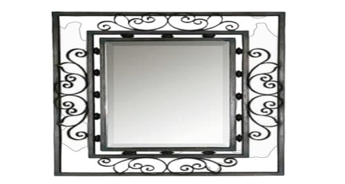 Rectangular Wall Mirror