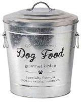 Stainless Steel Pet Food Container, Feature : Durable, High Quality, Shiny Look