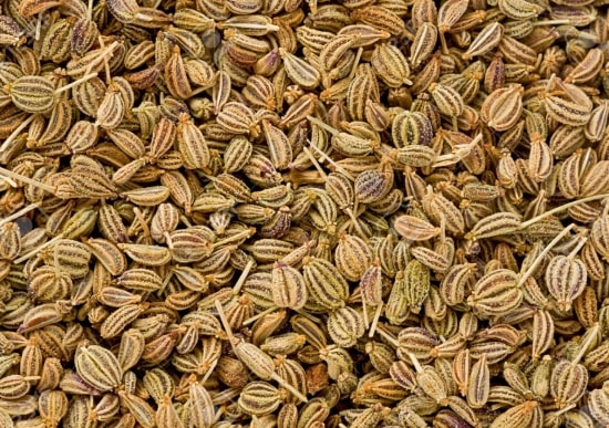 Raw Carom Seeds, Packaging Type : Plastic Packet