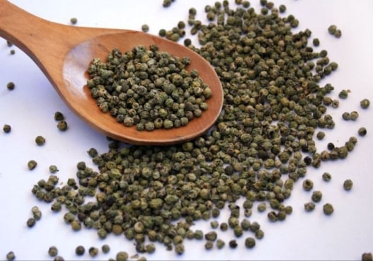 Green shop pepper seeds